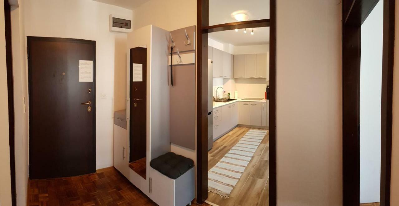 Apartment Emina Travnik Exterior foto